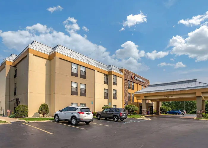 Comfort Inn Wings Stadium