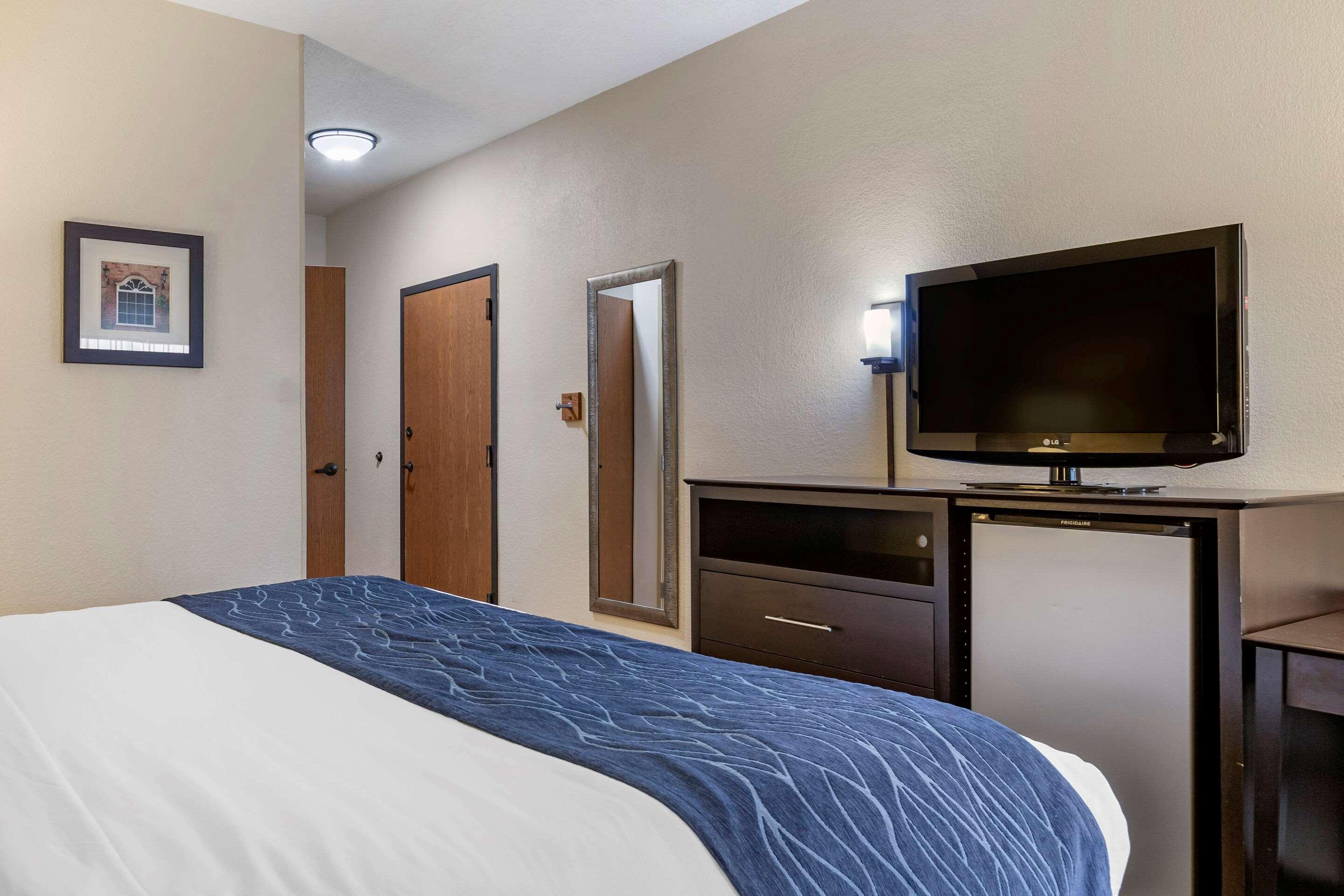 Comfort Wings Stadium Inn