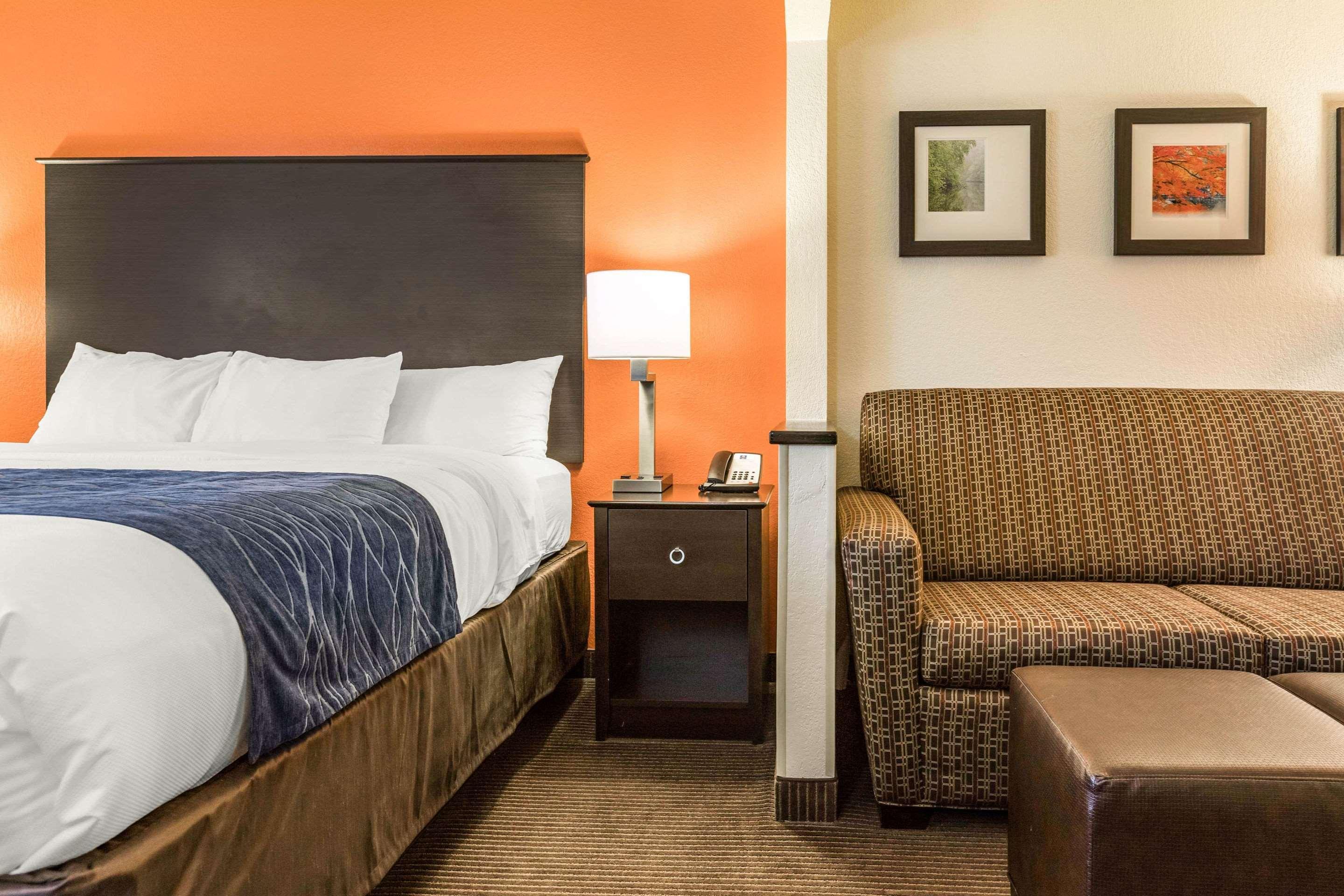 Comfort Wings Stadium Inn Kalamazoo