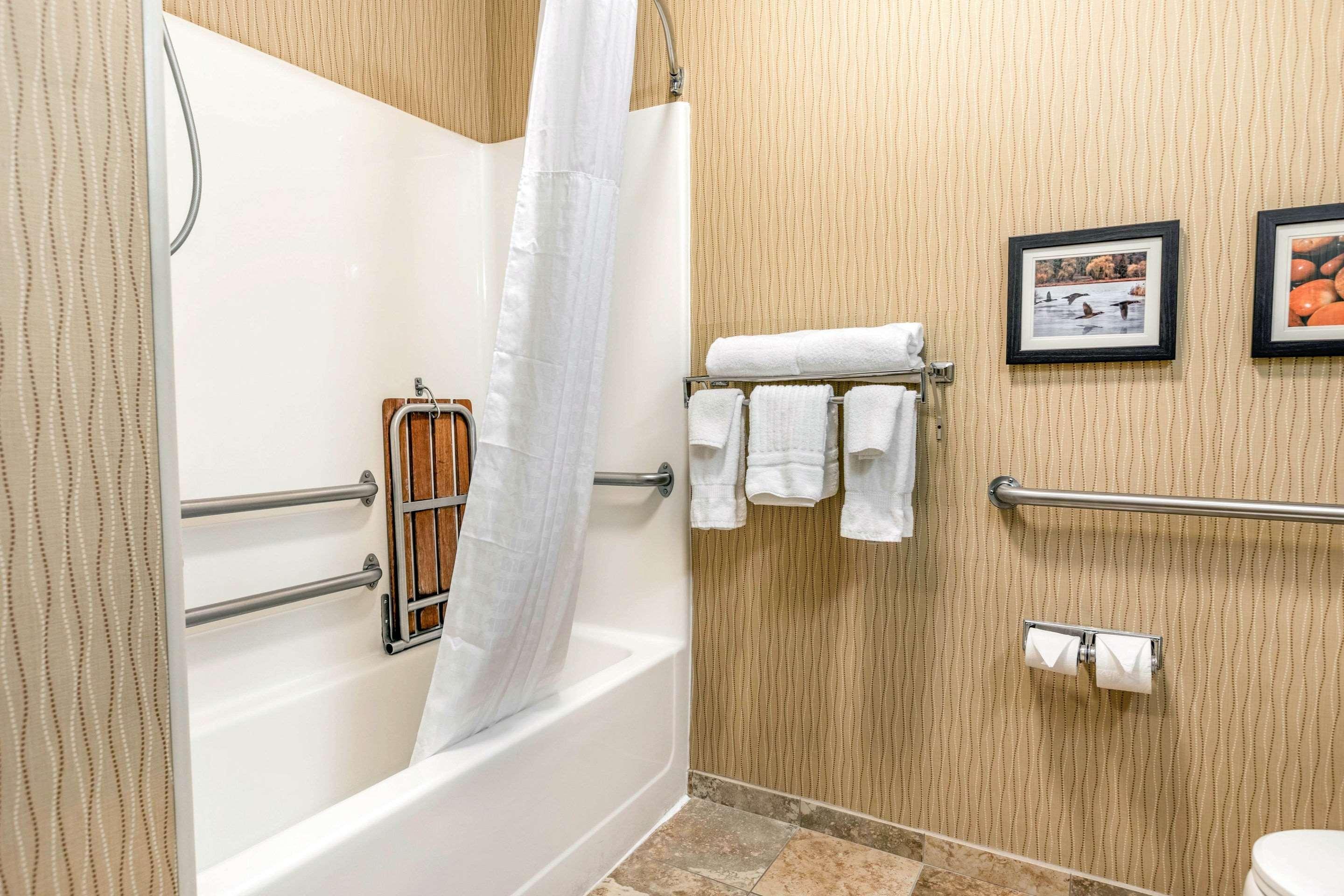 Comfort Wings Stadium Inn Kalamazoo