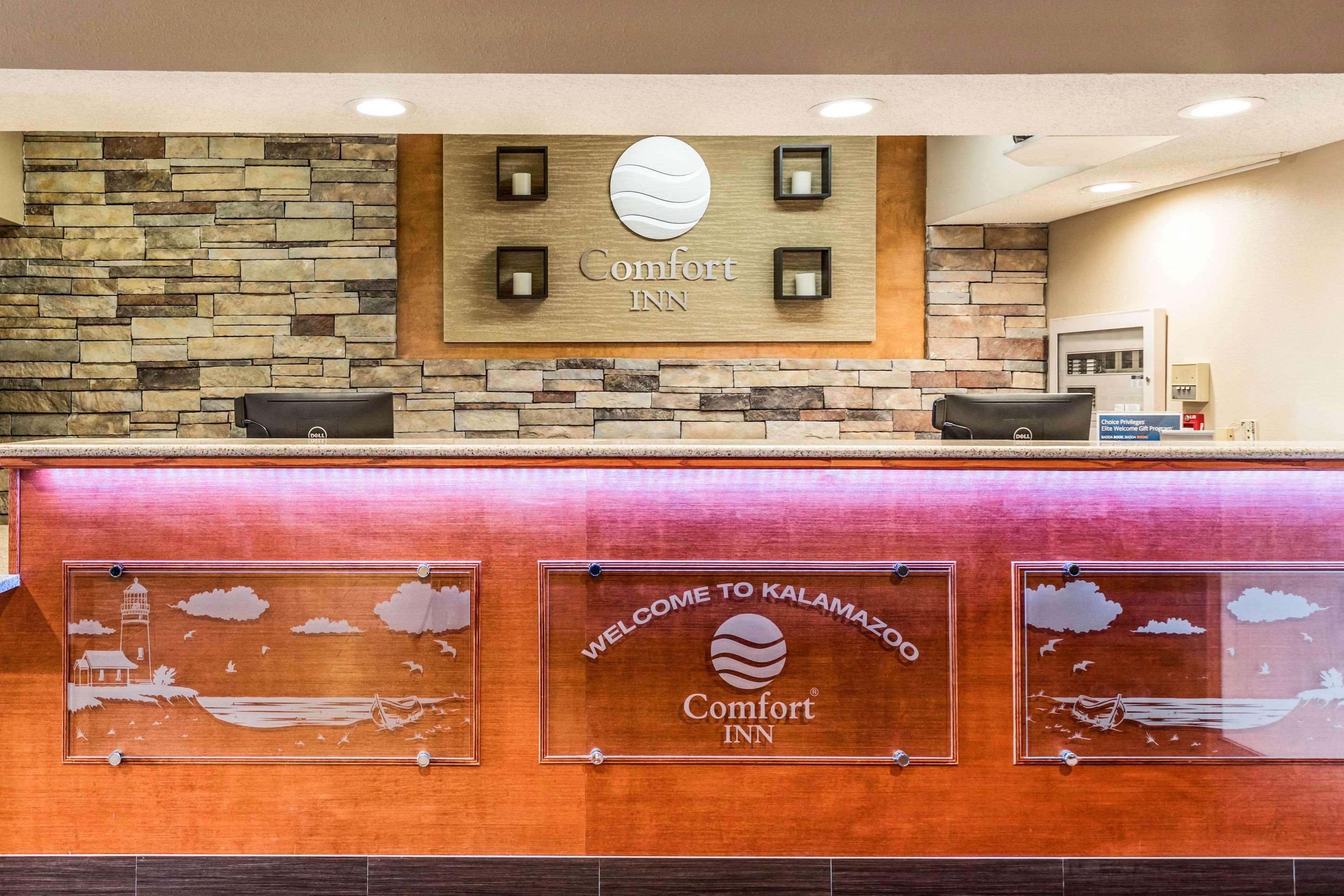 Comfort Wings Stadium Kalamazoo